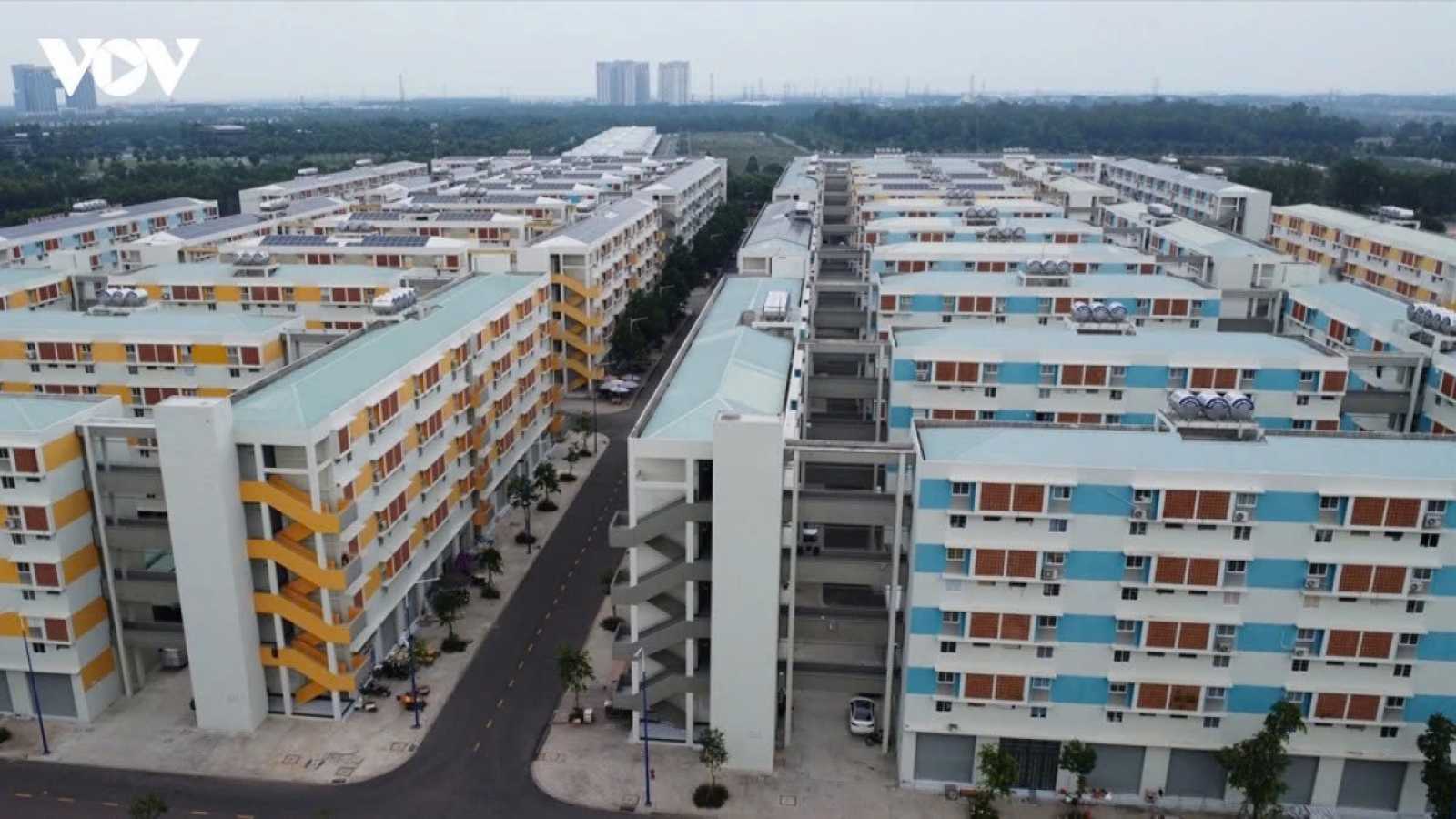 Hà Nội sẽ triển khai một số dự án điểm nhà ở cho thuê để tạo hình mẫu nhân rộng